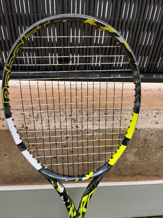 Raqueta Babolat Pure Aero Junior 26