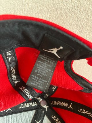 Gorra Jordan Pro Jumpman Snapback