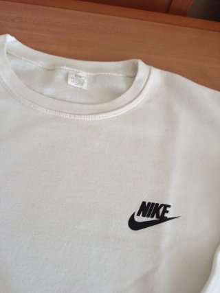 Sudadera Nike Blanca