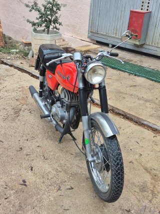 Bultaco Mercurio 175 GT