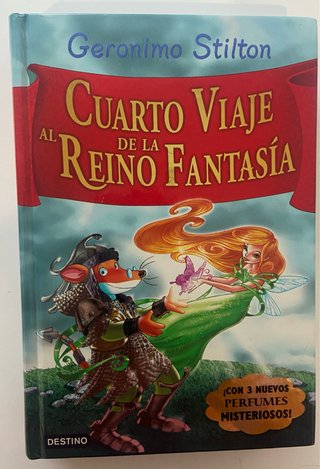 Cuarto viaje al reino de la fantasía