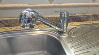 Grifo cocina