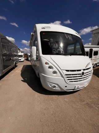 AUTOCARAVANA PILOTE G690 2011