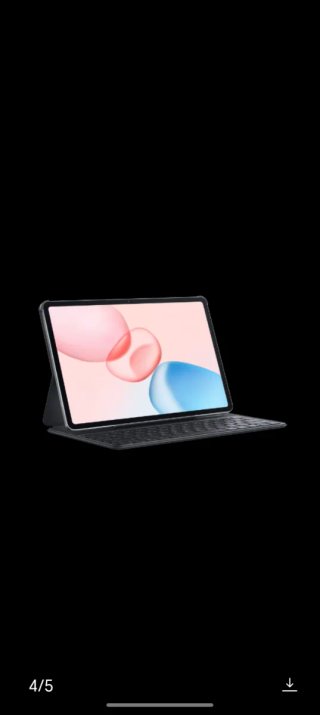 HONOR Pad 10 12.1 8GB/256GB Gris
