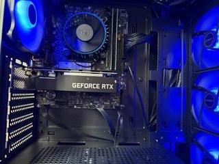 PC GAMING I5 12400F|RTX 3050|16Gb