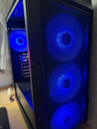 PC GAMING I5 12400F|RTX 3050|16Gb
