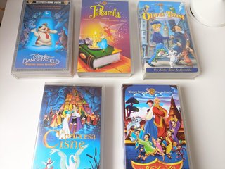 Películas VHS