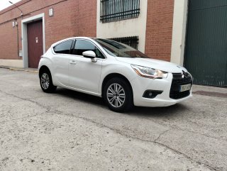Citroen DS4, 1.6 HDI, 149.000 KILÓMETROS