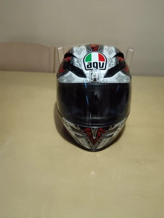 Casco AGV K-1 Rosi Gothic 46