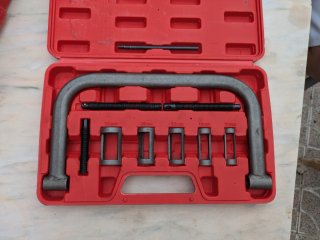 Kit compresor muelles válvula universal
