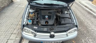 Volkswagen Golf 2002
