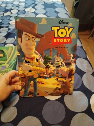 Toy Story en català