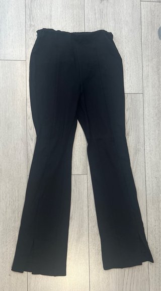 Pantalón de vestir negro