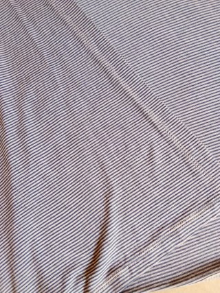 Levita larga Rennata&go gris
