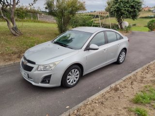 Chevrolet Cruze 1.6 16v LT 2013