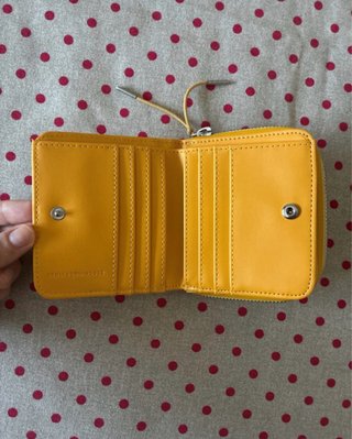 Cartera Adolfo Dominguez Amarilla