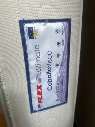 Regalo Colchón Flex de 135 cm