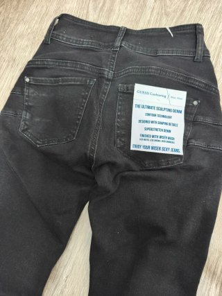 Pantalones Guess Negros