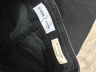 Pantalones Guess Negros