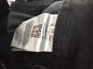 Pantalones Guess Negros