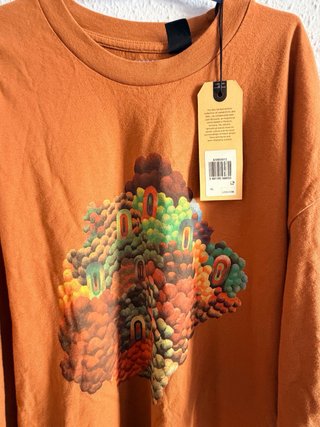 Camiseta Levi's x Josh Brizuela XL Nueva
