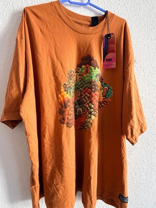 Camiseta Levi's x Josh Brizuela XL Nueva