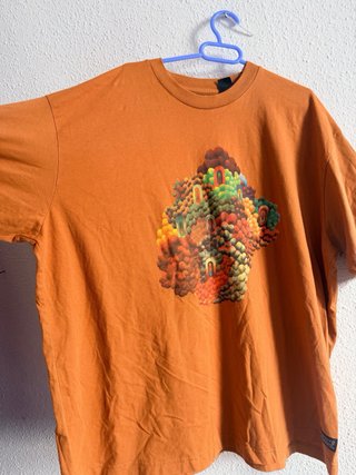 Camiseta Levi's x Josh Brizuela XL Nueva