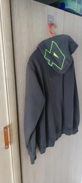 Sudadera Fox Richie Carmichael Monster