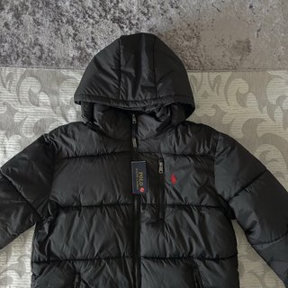Chaqueta Polo Ralph Lauren Negra