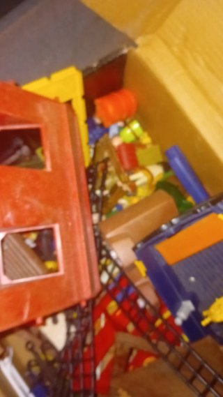 Playmobil Caja de Juguetes Variados