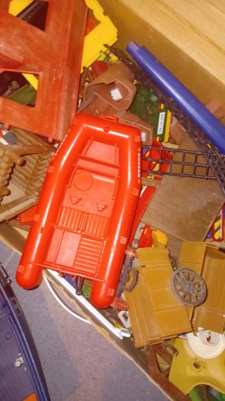 Playmobil Caja de Juguetes Variados