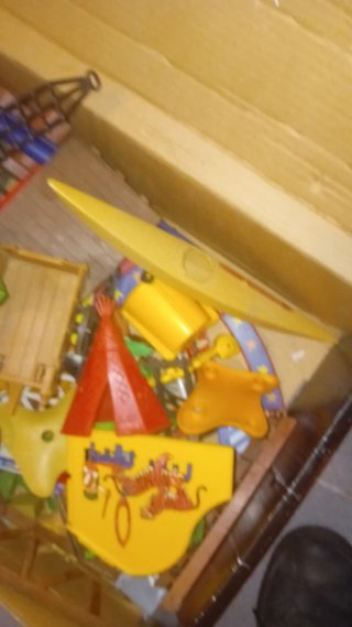 Playmobil Caja de Juguetes Variados
