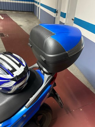 Kymco agility city 125