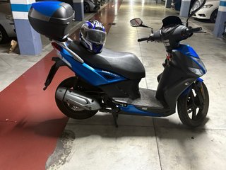 Kymco agility city 125