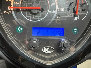 Kymco agility city 125