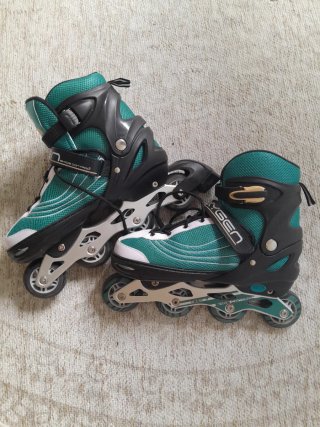 Patines en línea a dulto t 42-45