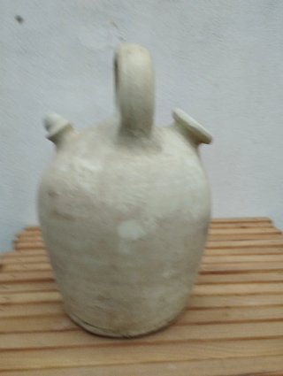 Botijo de barro