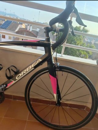 Bicicleta de Carretera Orbea Avant M55 Carbono