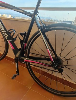 Bicicleta de Carretera Orbea Avant M55 Carbono