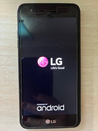 LG K4 (2017) Nero