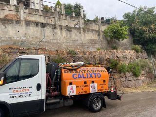 Desatascos calixto