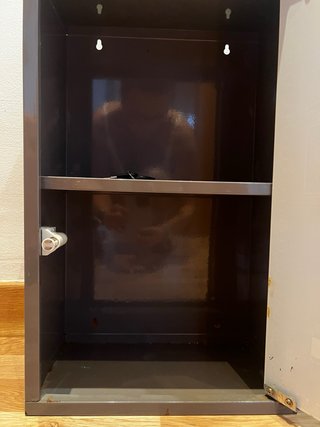 Mueble Botiquín Estilo Vintage