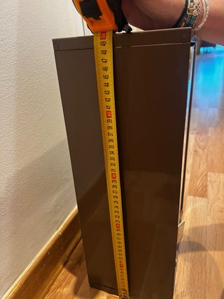 Mueble Botiquín Estilo Vintage