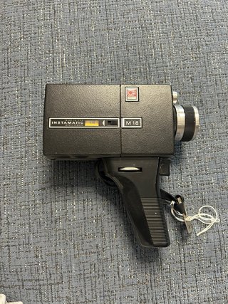 Kodak Instamatic M18 Cámara Película