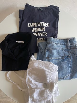 Lote Ropa mujer nueva