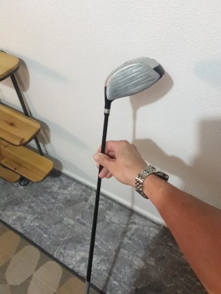 Driver Dunlop Max Titanium 10.5°