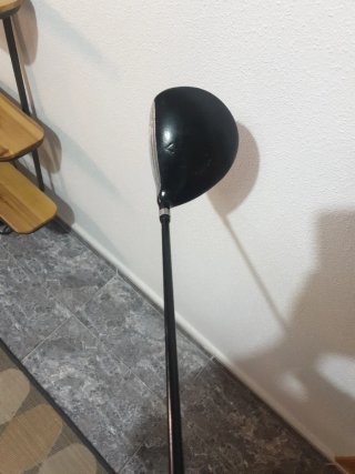 Driver Dunlop Max Titanium 10.5°