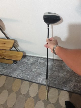 Driver Dunlop Max Titanium 10.5°