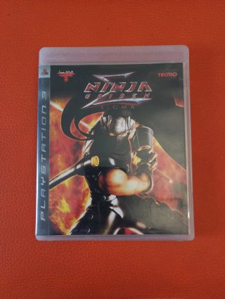 Ninja Gaiden Sigma PS3 PAL Japon