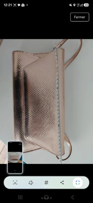 Bolso Pochette L.K. Bennett